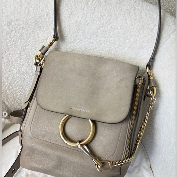 Chloe Faye three-way bag - Picture 2 of 15